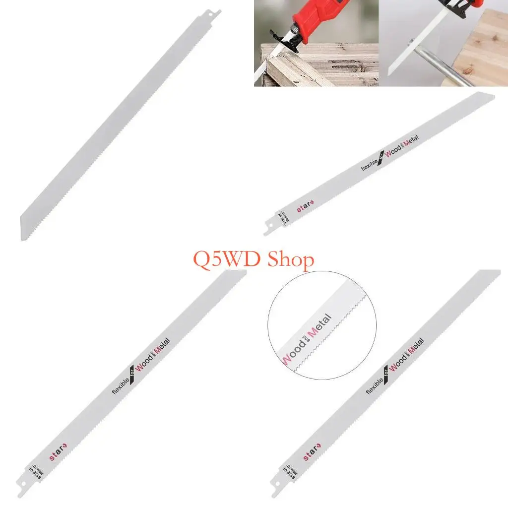 Q5WD Thép carbon cao S122VF 300mm 12 Pitt có hiệu quả linh hoạt cho