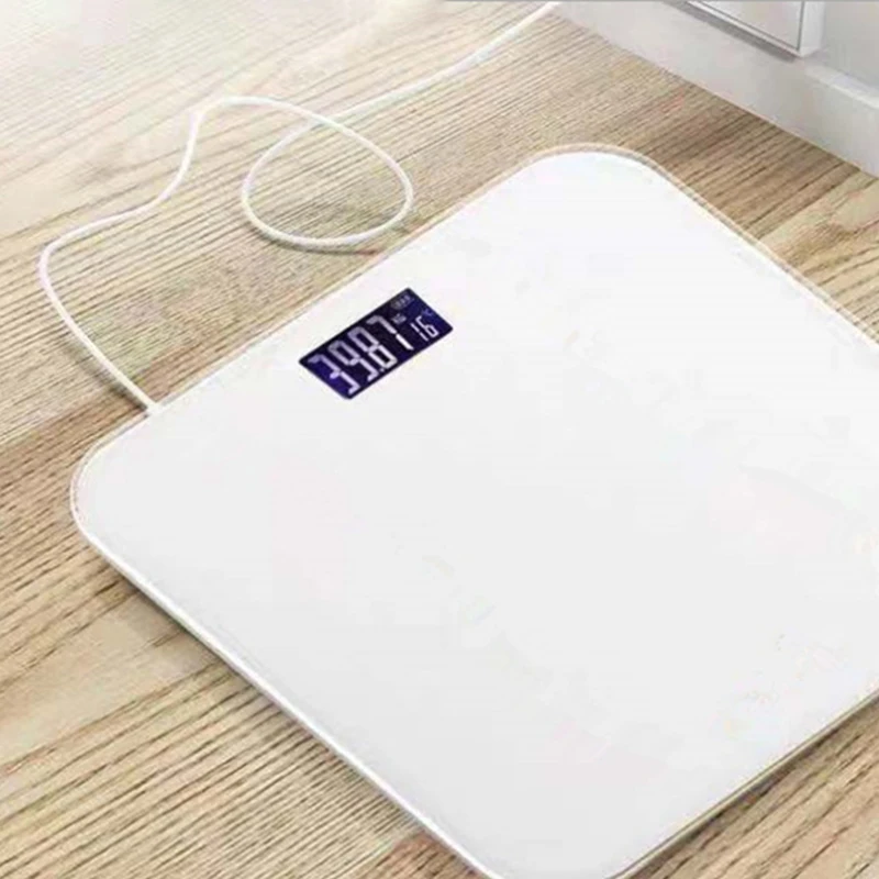 Bluetooth Electronic Scale, Home USB Charging, Health Intelligent Digital Bathroom Body Fat Scale, Can Be Used Offline For Eufy