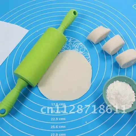 Silicone Baking Mats Sheet Pizza Dough Non-Stick Maker Holder Kitchen Accessories Pastry Cooking Tools Utensils Gadgets Kitchen