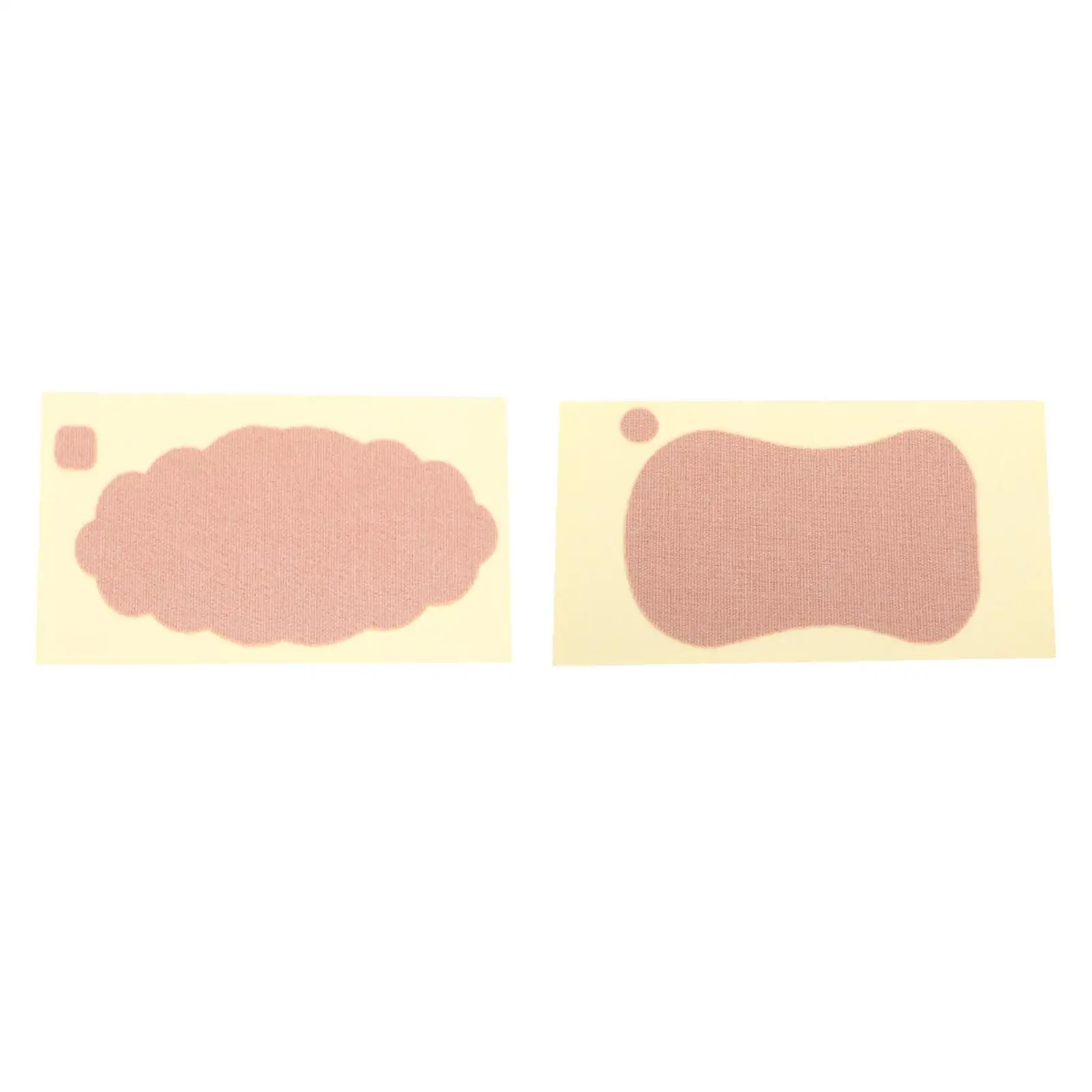 

10Pcs Disposable Underarm Armpit Nonvisible Comfortable Prevents Stain Absorbent