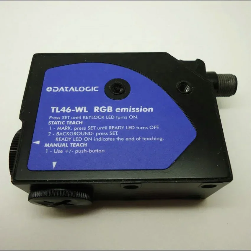 Color Mark Sensor R…