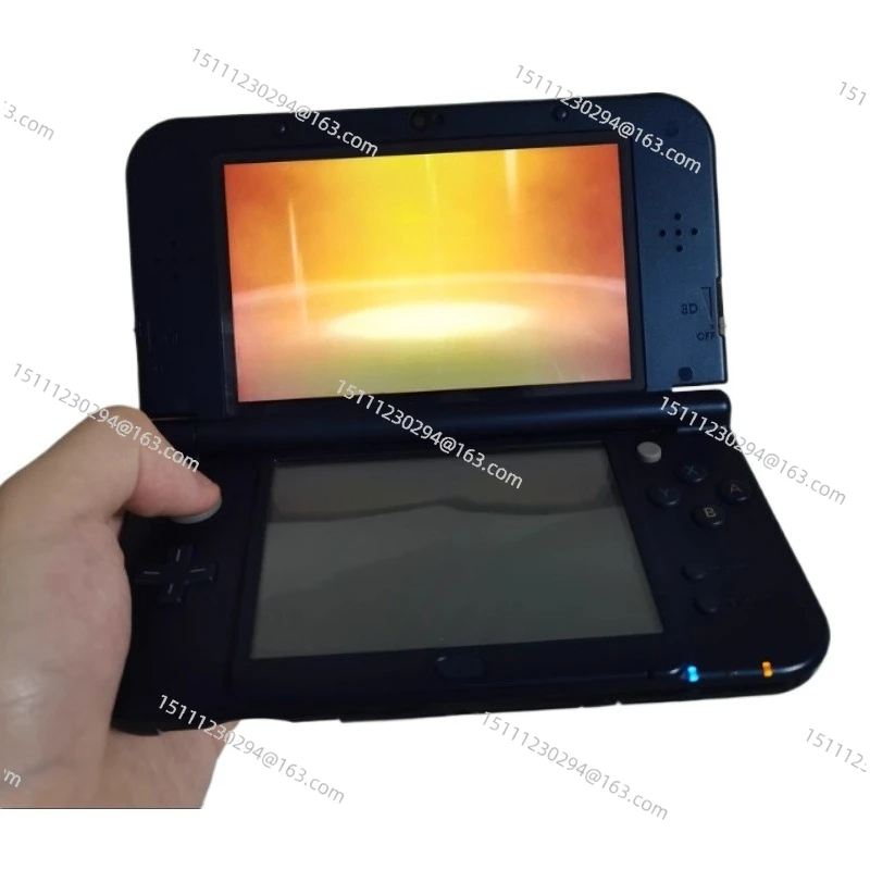 Original limited edition new 2ds ll/xl handheld game device holiday gift