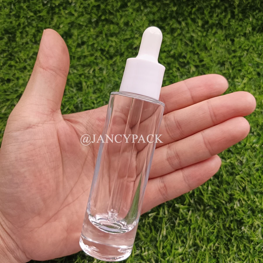 

5/10/15 мл стеклянная бутылка лосьон эфирное масло сыворотка для лица бутылка-капельница белое масло для волос парфюмерная стеклянная упаковка