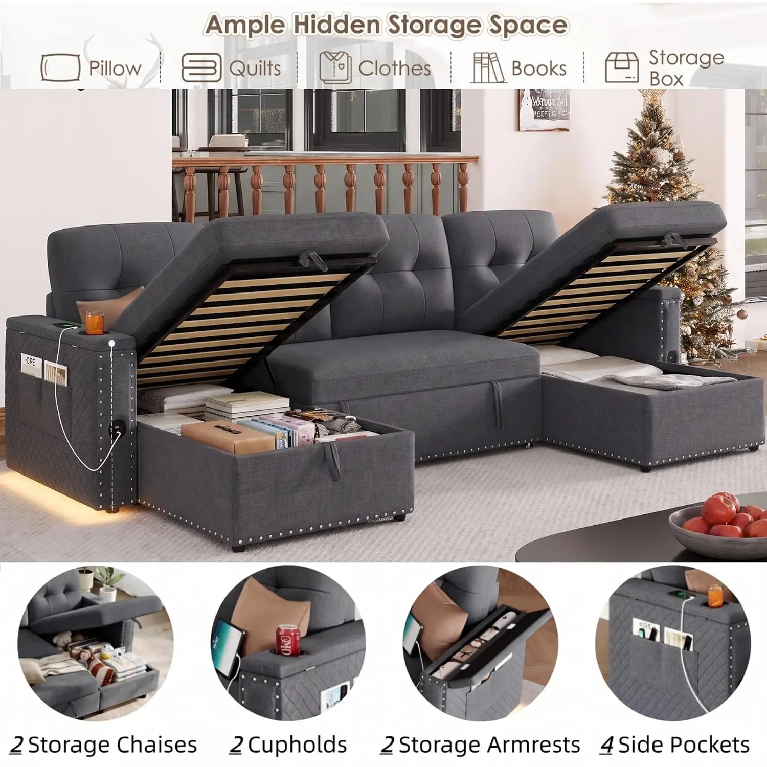 Thumbnail 3 - #12 Cheap Modular Sectional Sofas Worth Buying