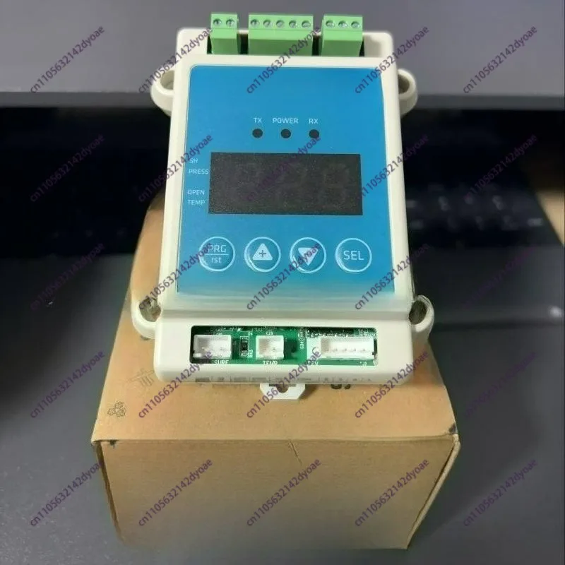 SEC611-R4 SEC612-R4 Electronic Expansion Valve Controller EEV AC Drive Module for HVAC Refrigeration Systems