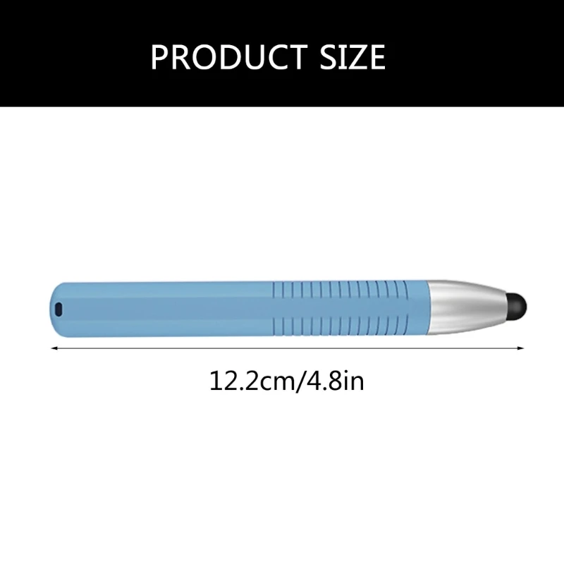 ปากกาแบบ Capacitive สำหรับสัมผัสหน้าจอเด็กการเรียนรู้และวาดดินสอสำหรับเด็กวาดแท็บเล็ตปากกา Drop Shipping