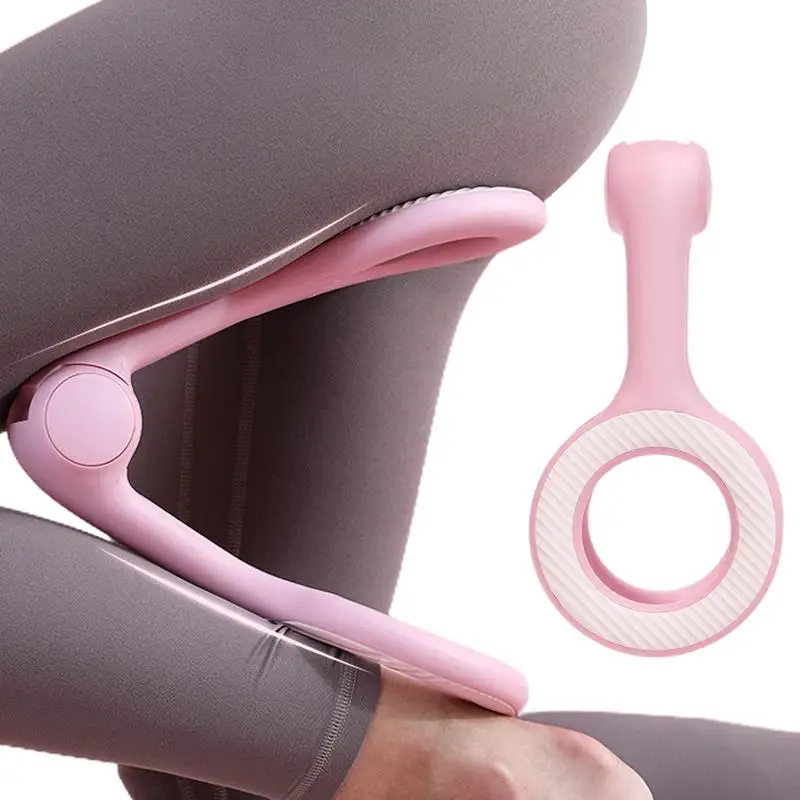 Pelvic Floor Muscle Trainer Inner Thigh And Hip Trainer For Women Indoor Workout Equipment Girls Strength Training Gear For