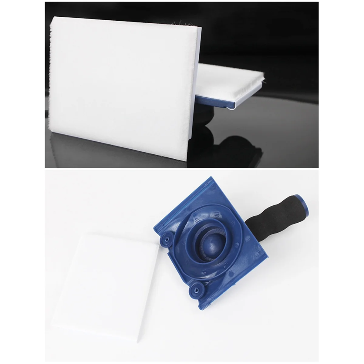 Latex Paint Edger Brushes Multifunctional Wall Ceiling Corner Painting Brush Color Separator Trimmer Tools
