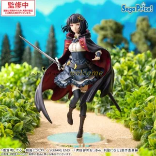 

In Stock Original HPM From Old Country Bumpkin To Master Swordsman Ficelle Harbeller Anime Statue Doll 2025 New Product