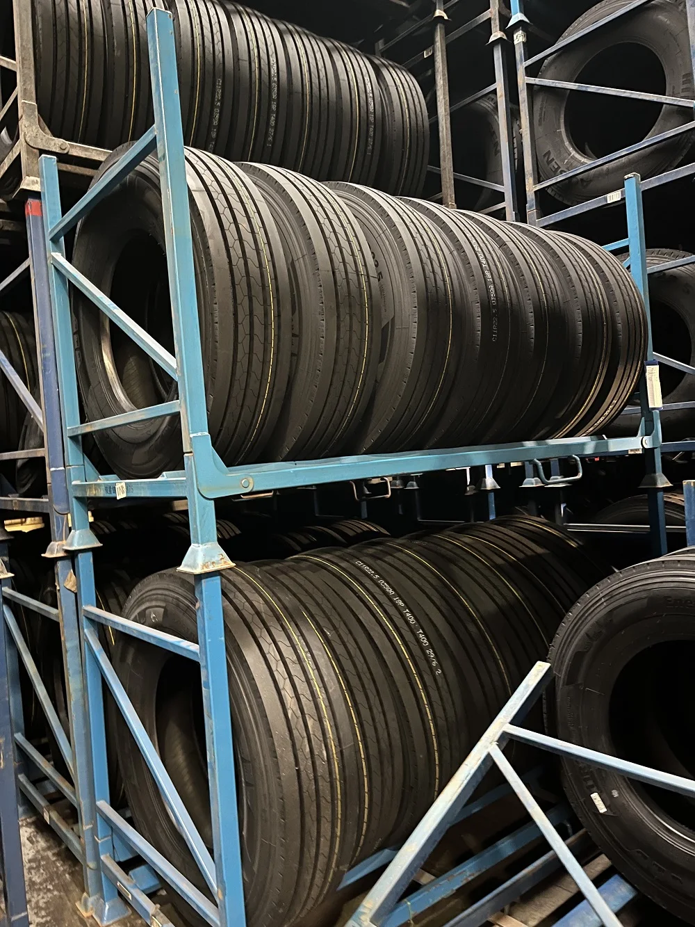 11R20 12R20 LKW-Reifen 1200 24 LEXMONT Radial-LKW-Reifen