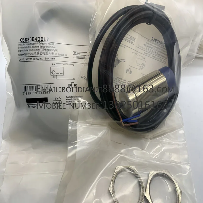 Новый датчик приближения XS518A3PAM12