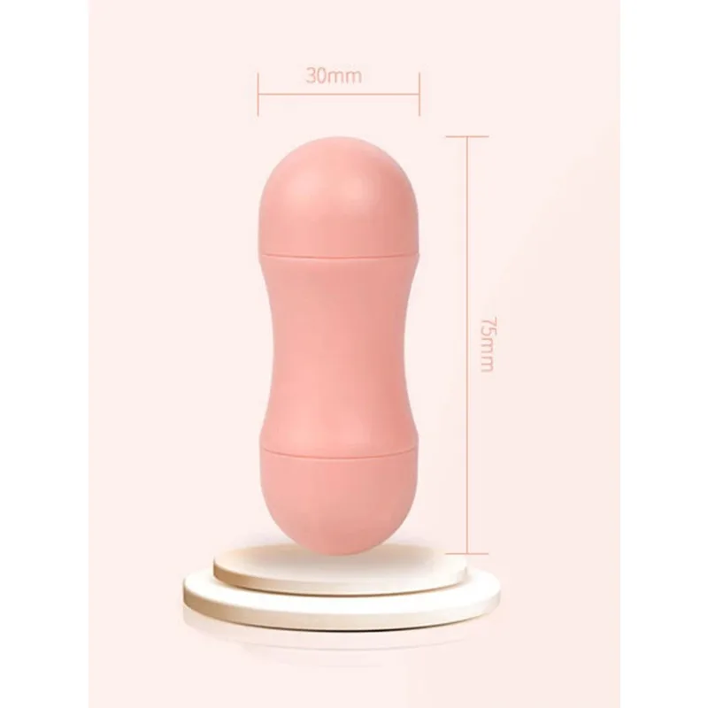 الوجه النفط امتصاص الأسطوانة 2 كرات أداة العناية بالبشرة الحجر البركاني النفط امتصاص قابل للغسل زيت الوجه إزالة الرعاية الجلد ماكياج أداة