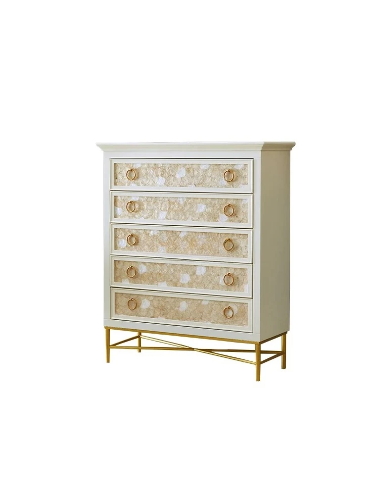 

Nordic Light Luxury Entrance Cabinet Bedroom Bucket Kitchen Corner Storage Cabinet