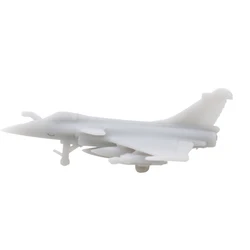 5PCS 1/2000 1/700 1/350 Scale Model Rafale-M Multi-role Fighter Resin Fighting Airplane Battle-aeroplane with Landing Gear