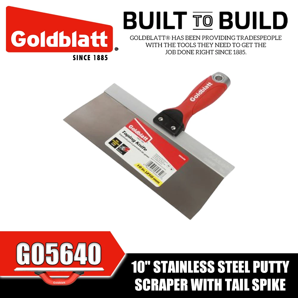 Thumbnail 3 - #20 Top Putty Knives & Scrapers Picks for Every Budget
