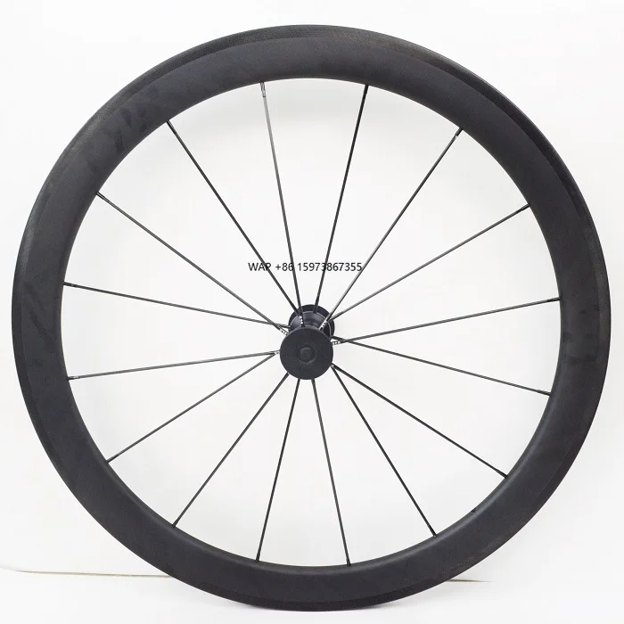 

APEX 50mm Tubular 700c Carbon Fiber Road Bike Wheels aero Wheelset with DT 350 Hub