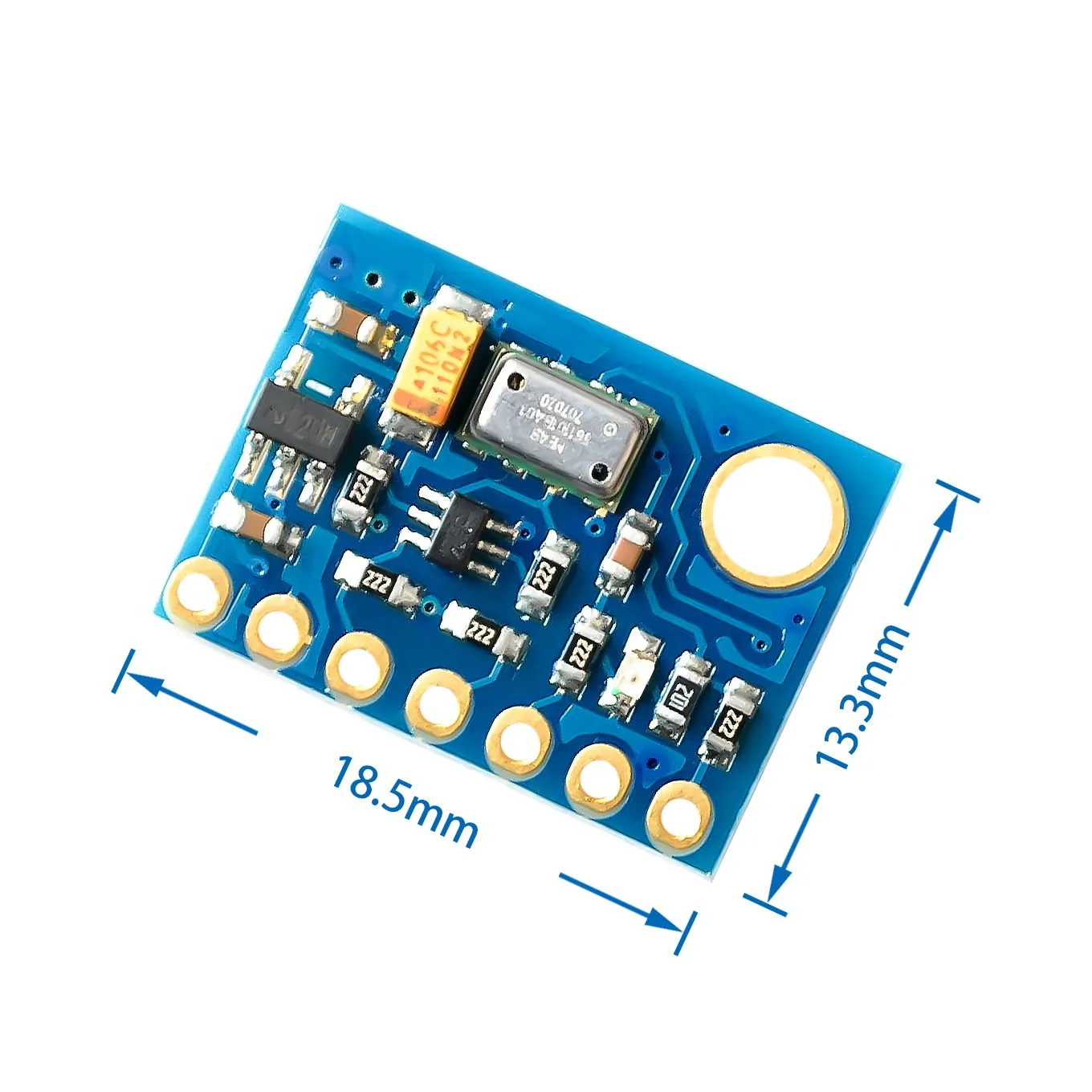 1PCS GY-63 MS5611-01BA03 precision MS5611 pressure sensor module height sensor module for arduino