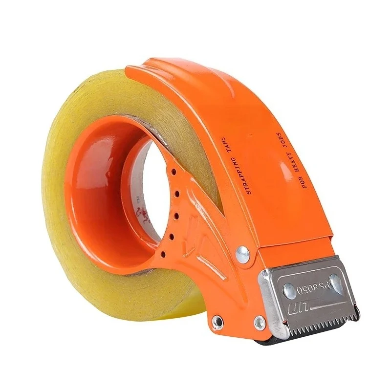 Transparent tape cutter Metal tape cutter Tape machine adhesive