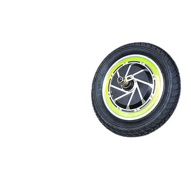 

Small electric tricycle 12-inch motor 36V 48V350W brushless controller motor front fork assembly modification