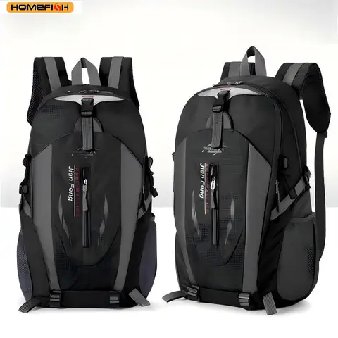 40L Waterproof Hiking Backpack