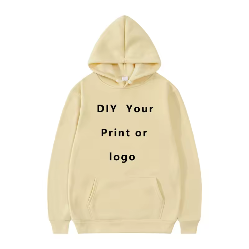 Your Own Design Brand Logo/Picture Personalized Custom Anywhere Men Women DIY Hoodies Sweatshirt Casual Hoody  Fashion New - Image 25