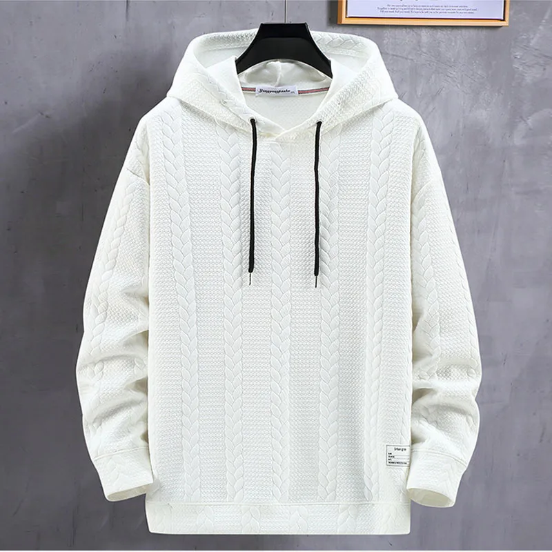 Plus Size 150KG Spring autumn 10XL Bust 160cm hoodie 7XL 8XL Loose sweatshirt men