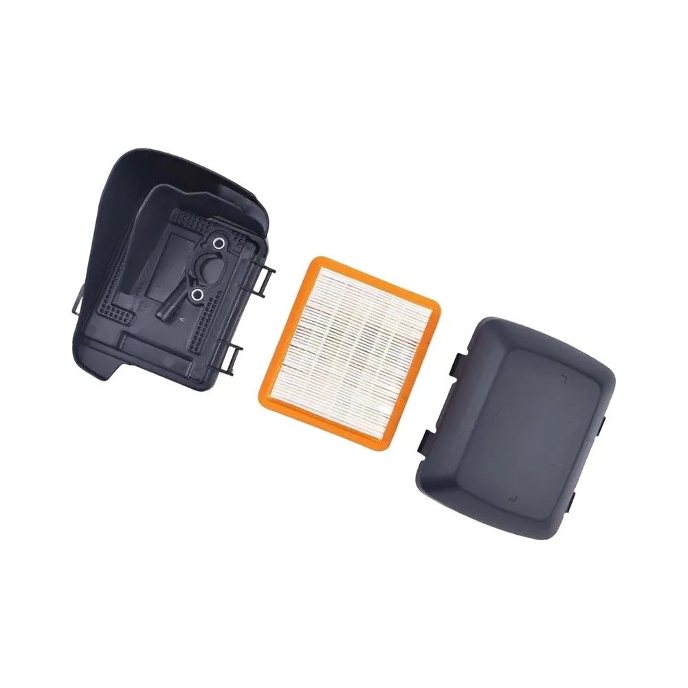 GCV145 Filter Kit For Lawn Care Debris Protection Robust Materials Long-lasting Durability For GCV200 GCV145 Filter