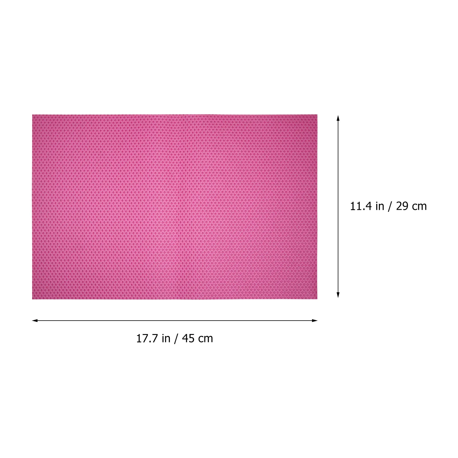 

12pcs Refrigerator Shelf Fridge Liners Pads Drawer Table Place Kitchen Waterproof Food-Grade Pvc Easy Clean Bpa Free Fridge Mats