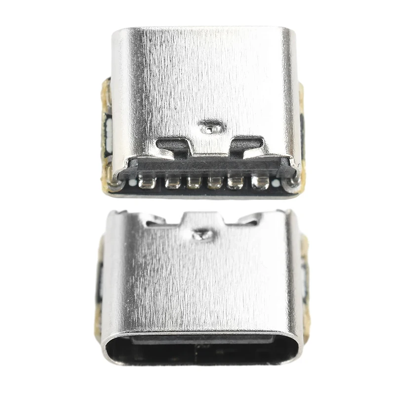 

Mini Li-Ion Battery Charging Protection Board 3.7V 4.2V 18650 Keyboard Charging Power Board Protection Type C Input Module