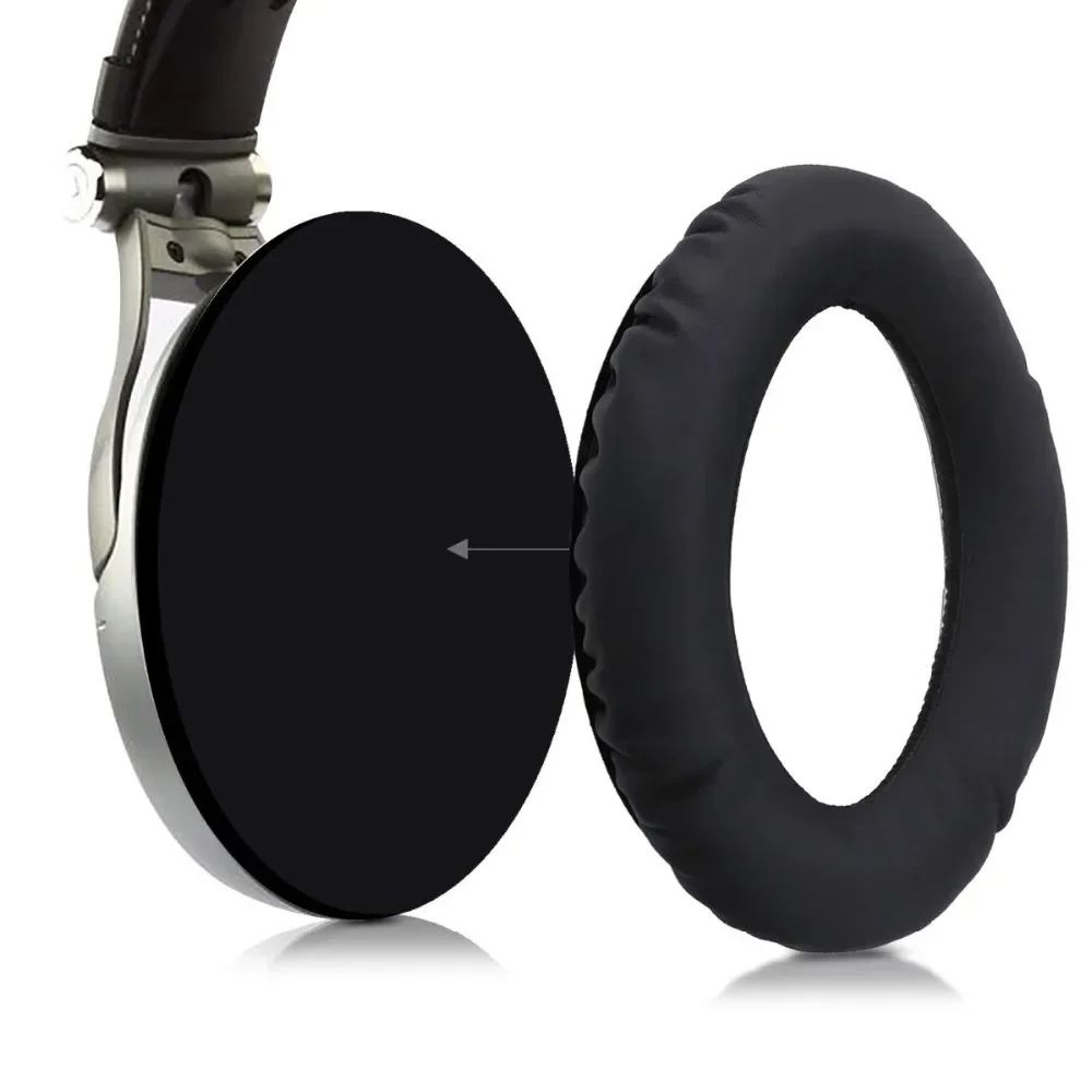 Replacement Ear Pads Earpads Cover Case for S-ennheiser PXC450 PXC350 PC350 HD380 HD380 Pro HME95 HMEC250 Headphones