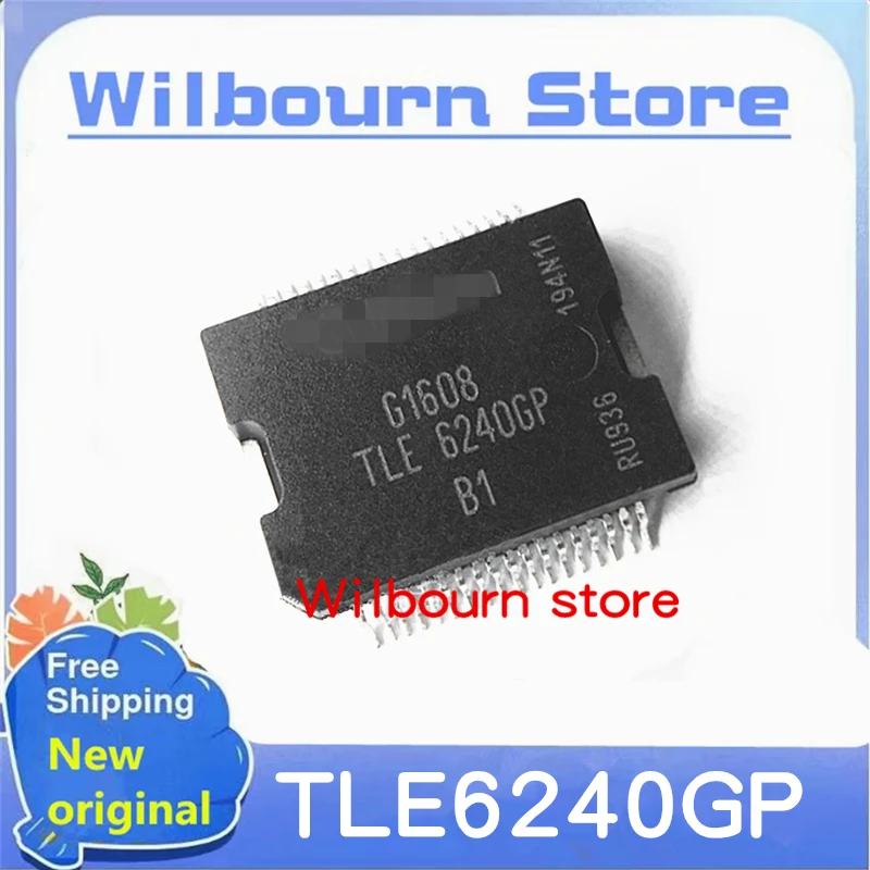 5PCS~20PCS/LOT TLE6240GP TLE6240GPAUMA1 HSSOP36 New original