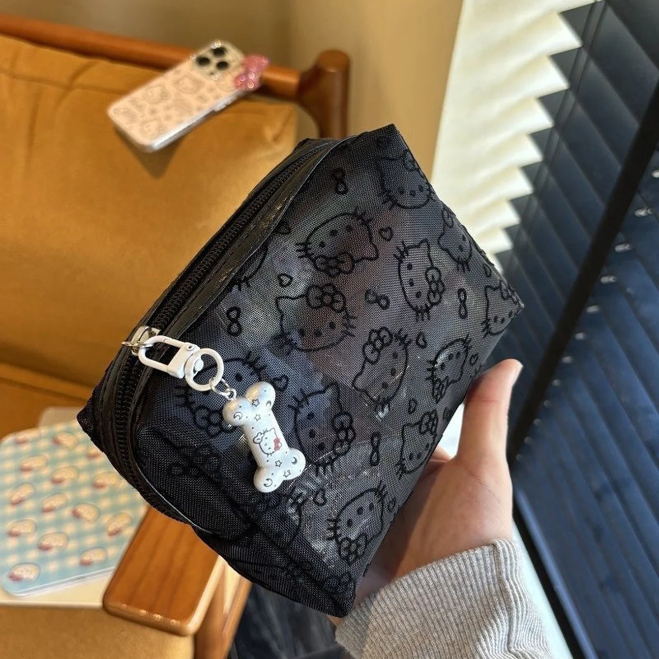 2025 New Mesh Mater…