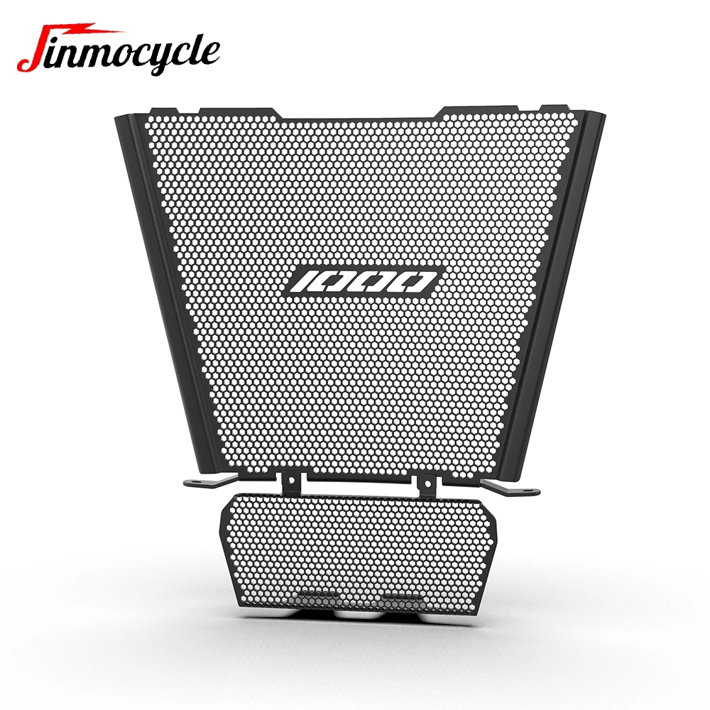 

For BMW M1000XR M1000 XR 2024-2025 Motorcycle Aluminum Radiator Grille Guard Grill Cover Protection Accessories