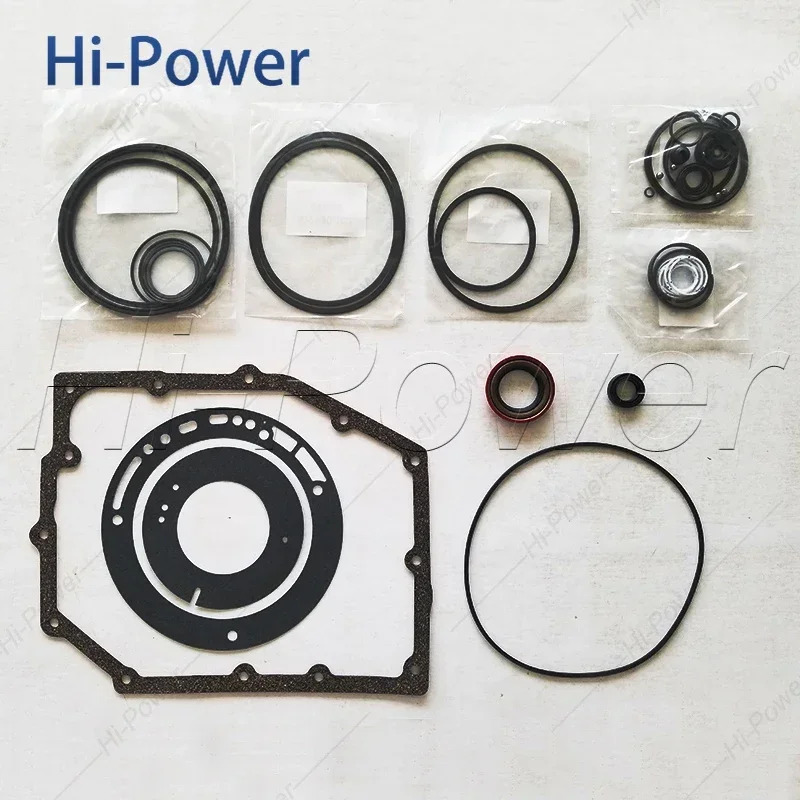 

42RLE Automatic Transmission Clutch Repair Oil Seals Overhaul Kit Gaskets For DODGE Chrysler 300C Car 42RLE Gearbox Repair Kit