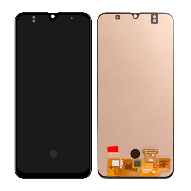 6.4\'\' For Samsung Galaxy A30 A50 A50S LCD Display Touch Screen Digitizer Full New Assembly Replacement 100% Tested No Dead Pixel