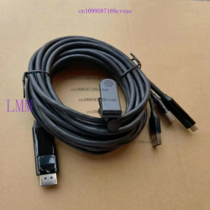 95% novo para huawei vr vidro cv10 belkin vr cabo de computador para exibição de estúdio apple