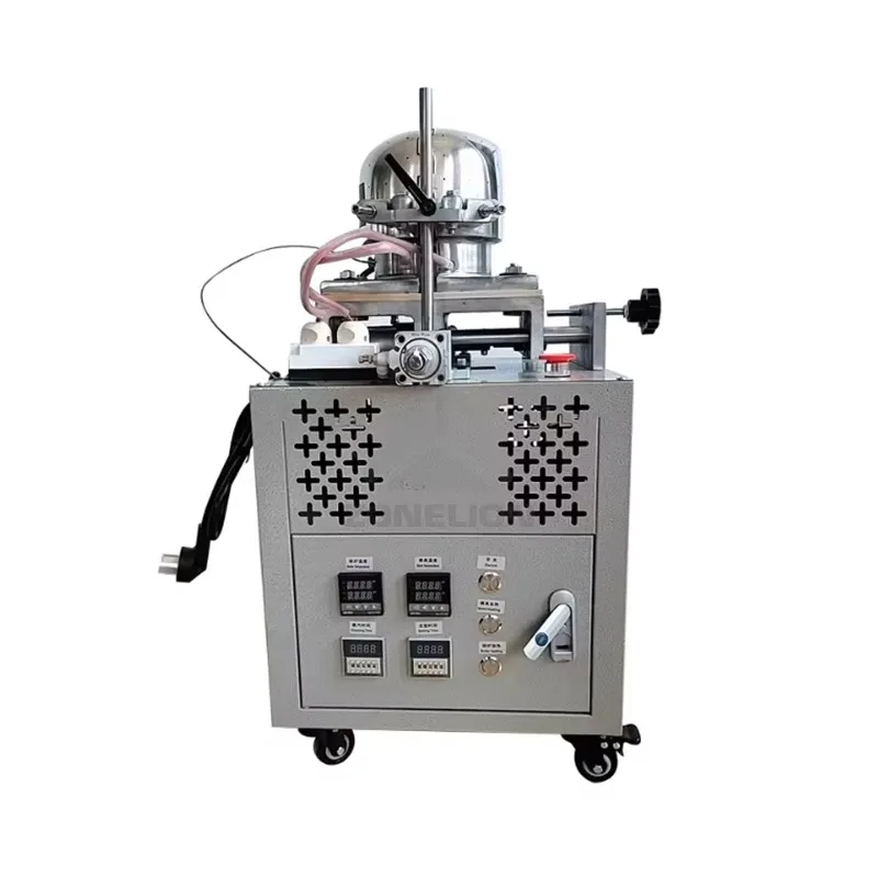 Singular Head Mini In-Store Cap Hat Ironing Machine Making Baseball Caps Automatically NE Small Cap Steam Machine