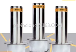 Applicable To Mobile Removable 304 Stainless Steel Movable Barrier Column Collision  Underpinning Floor  Road Pile