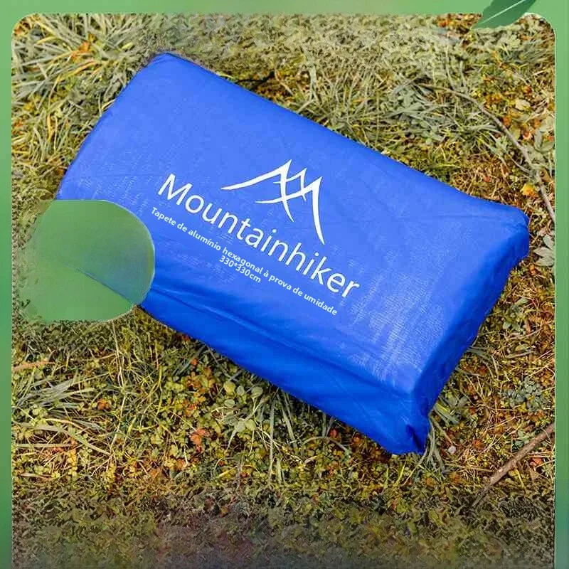 mountainhiker-black-tower-tent-ground-mat-anti-moisture-pad-camping-outdoor-travel-gear-tarp-version-durable-comfortable-mat