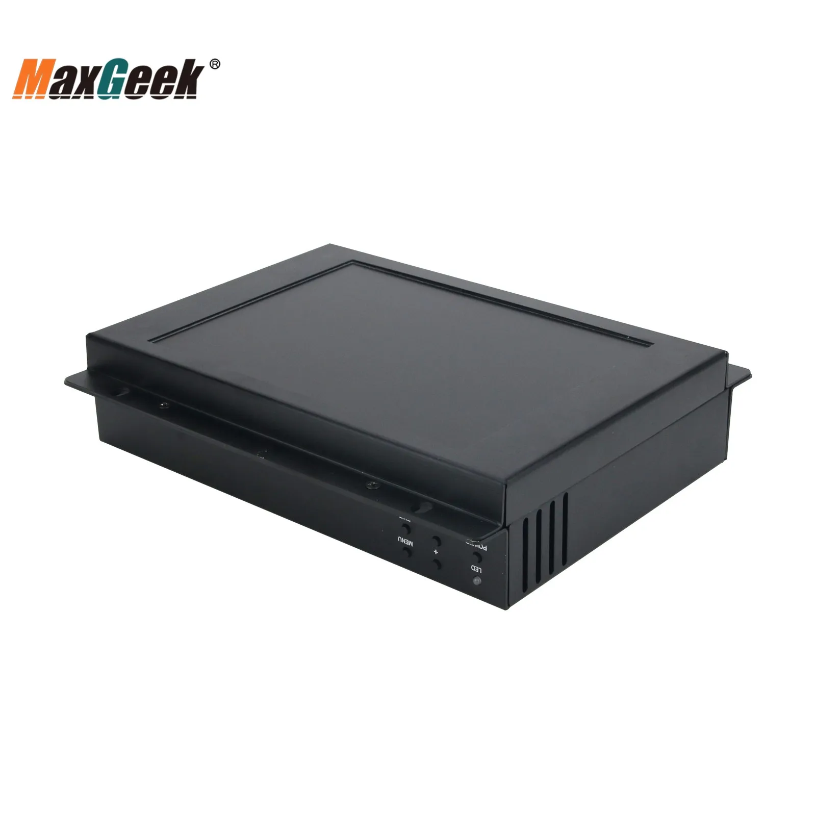Imagem -04 - Maxgeek Industrial Monitor Lcd Fanuc Crt A61l0001-0076 A61l-0001-0086 A61l-0001-0092