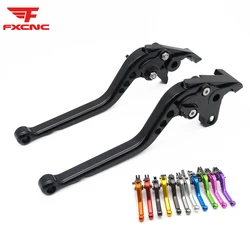 For Kawasaki ZZR1100 ZZR 1100 1990-1992 3D CNC Adjustable Motorcycle Brake Clutch Levers Motorbike Brake Lever Accessories Grips