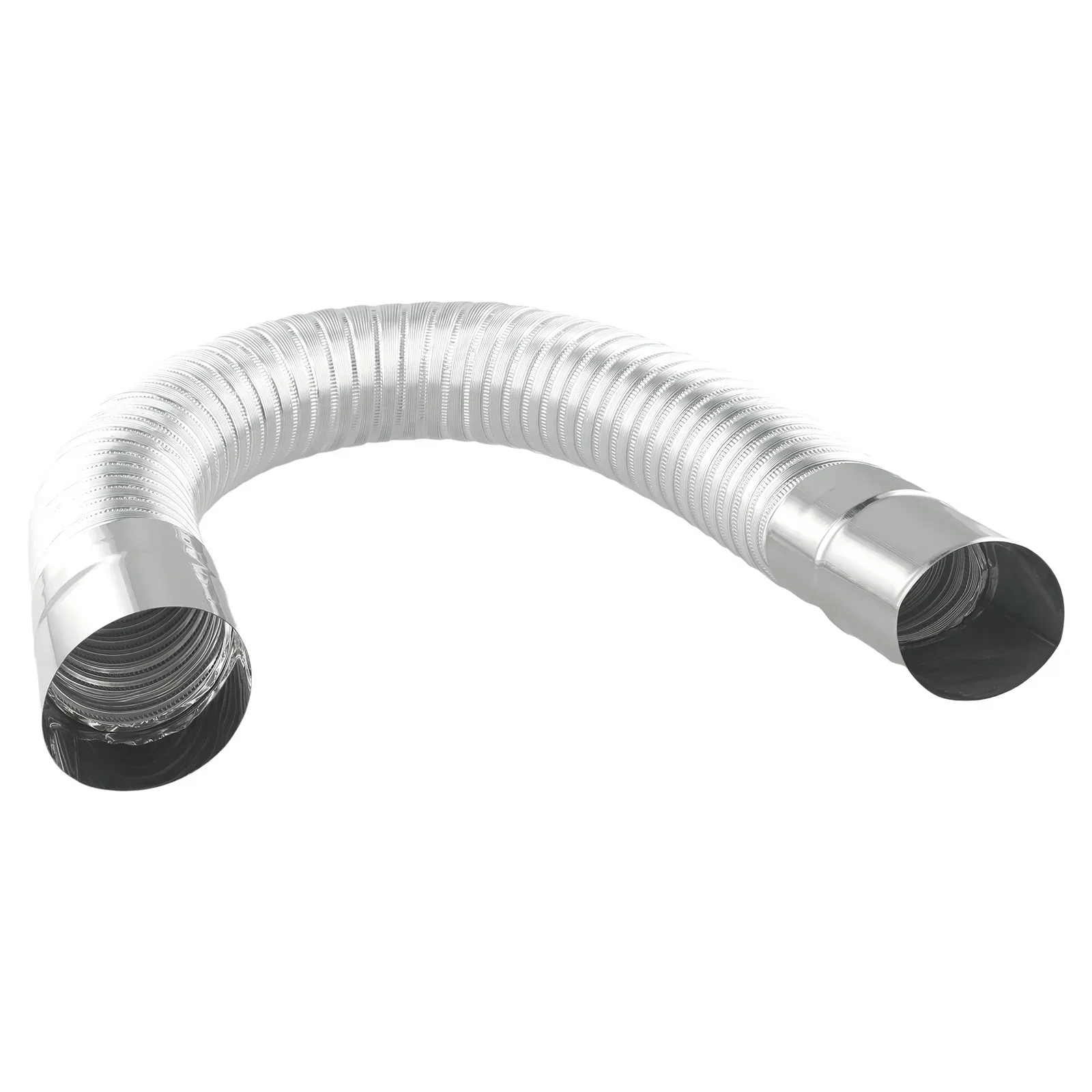 Elbow Pipe Air Parking Heater Exhaust Tube Connector Chimney Pipe Retractable Hose Stainless Steel Gas Water Heater Exhaust Pipe