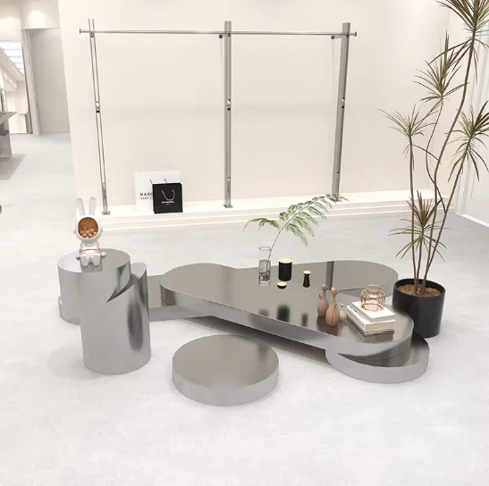 Fashion Store Manne…