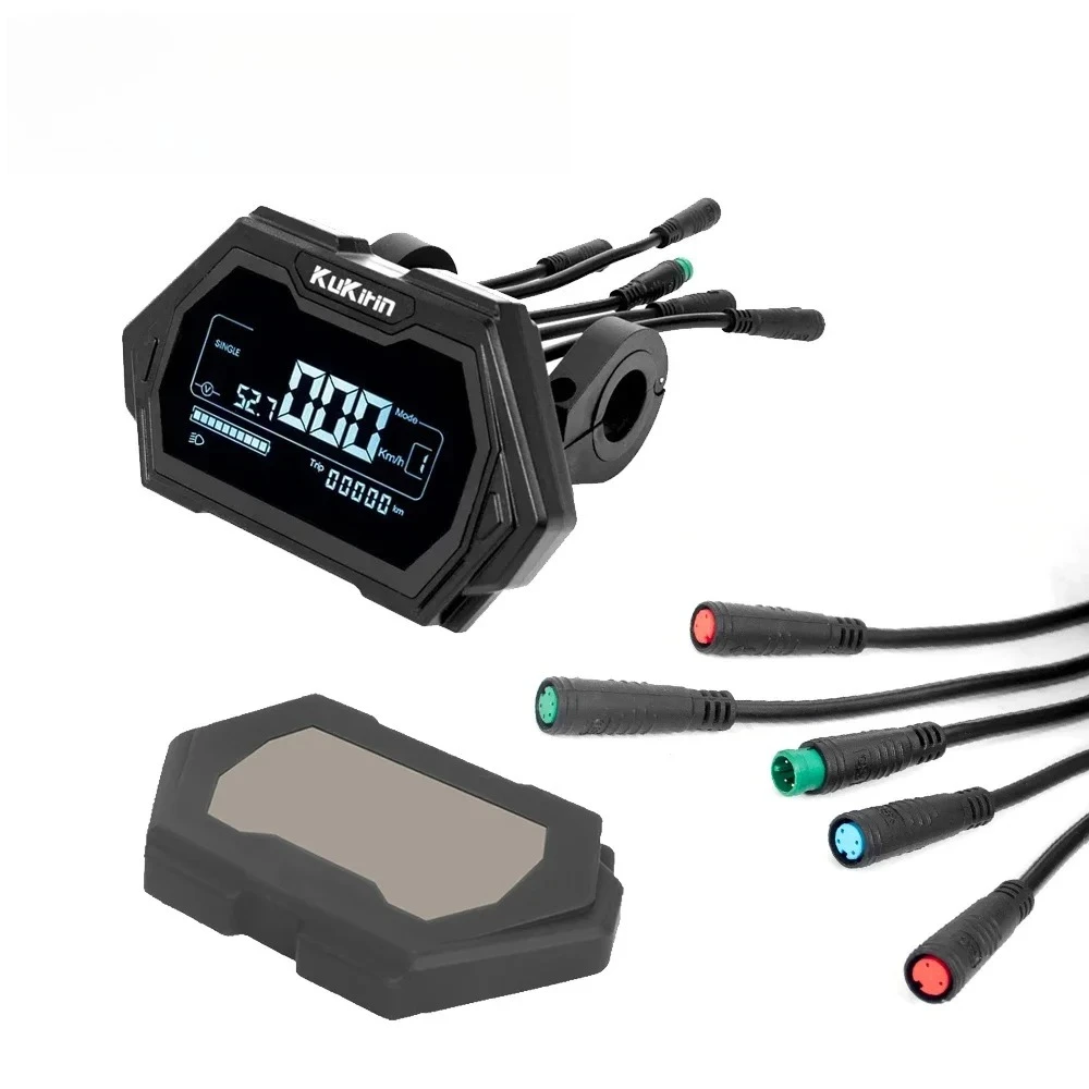 

For KUGOO KuKirin G2 PRO Display Digital Meter Electric Scooter LCD Instrument Display Dashboard Waterproof Protect Cover Parts