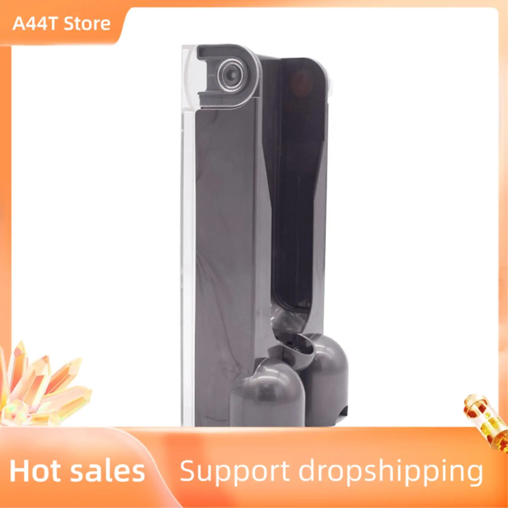 

A44T 3X Wall Mounted Charging Dock Station Suitable For Dyson V10 Series Handheld Vacuum Cleaner Replacement Accessories