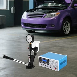 Dieselinjector Nozzles Tester 600 Bar 0 tot 8000 PSI S60H Toepasselijke modellen Dieselmotor Voertuig