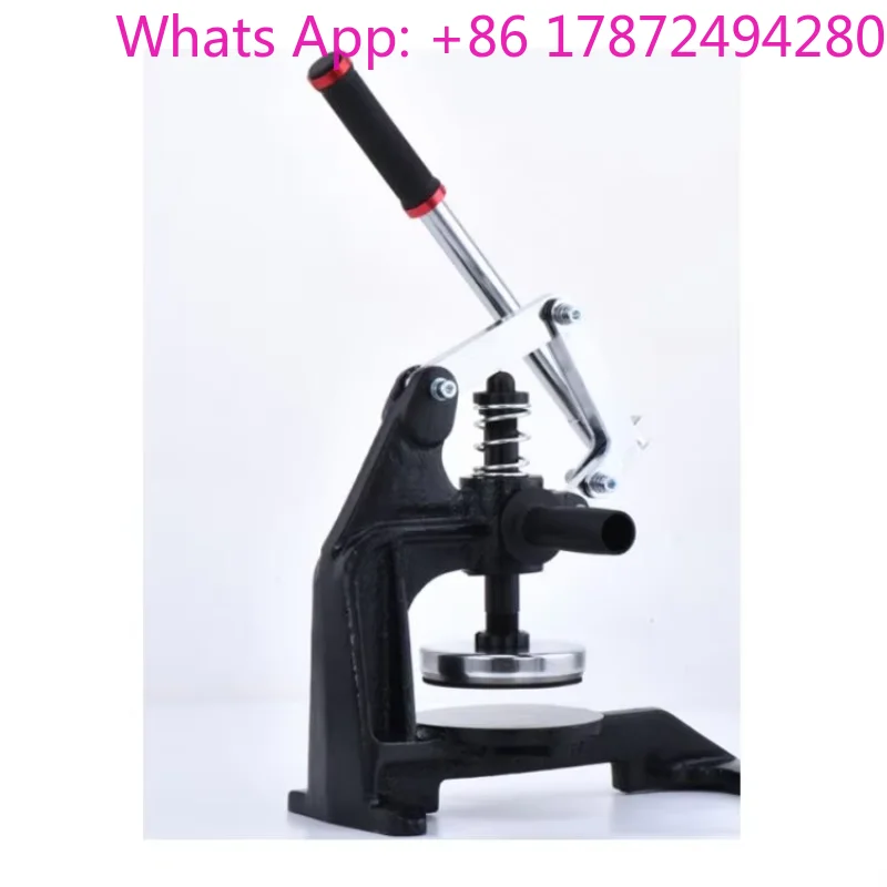 Circular Sample Cutter Sample Round Manual Circle Gsm Cutter for Fabric