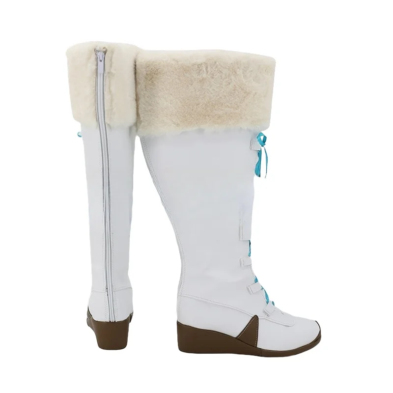 Jogo cosplay sapatos anime estilo chinês halloween para homens mulheres botas jogo carnaval festa roupa roleplay adereços feitos aksesori