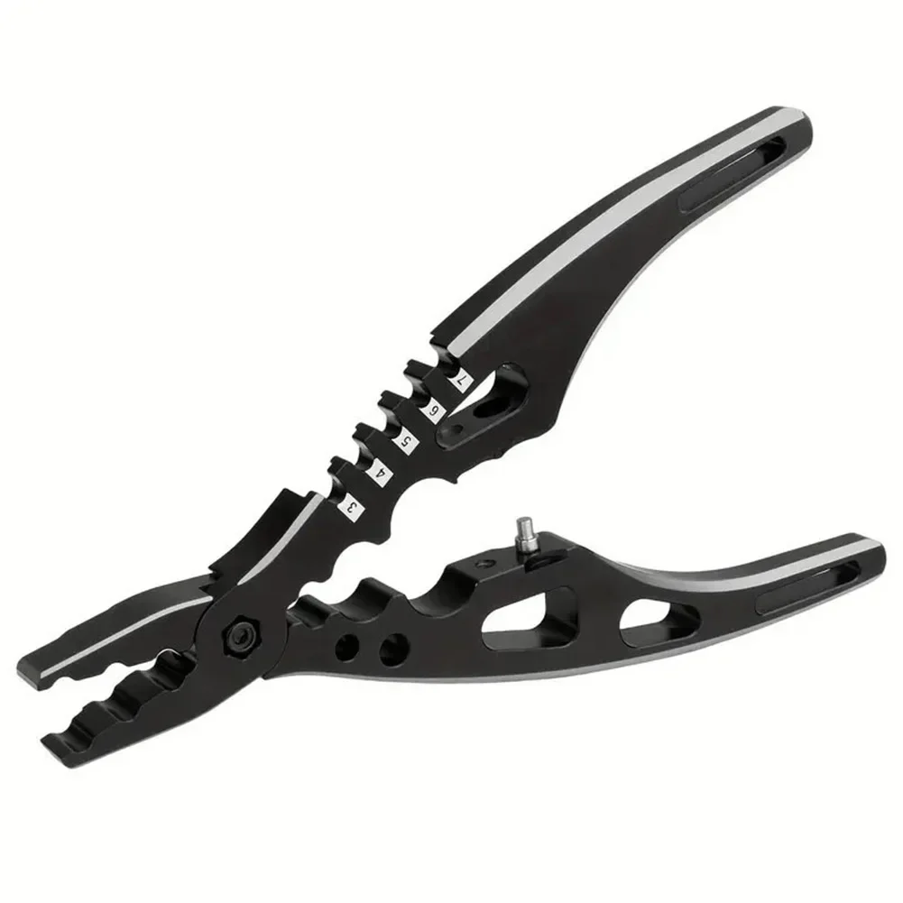 For Precision RC Car Pliers for Ball Heads and For Shock Absorber Adjustments Ergonomic Handle for Comfortable Use