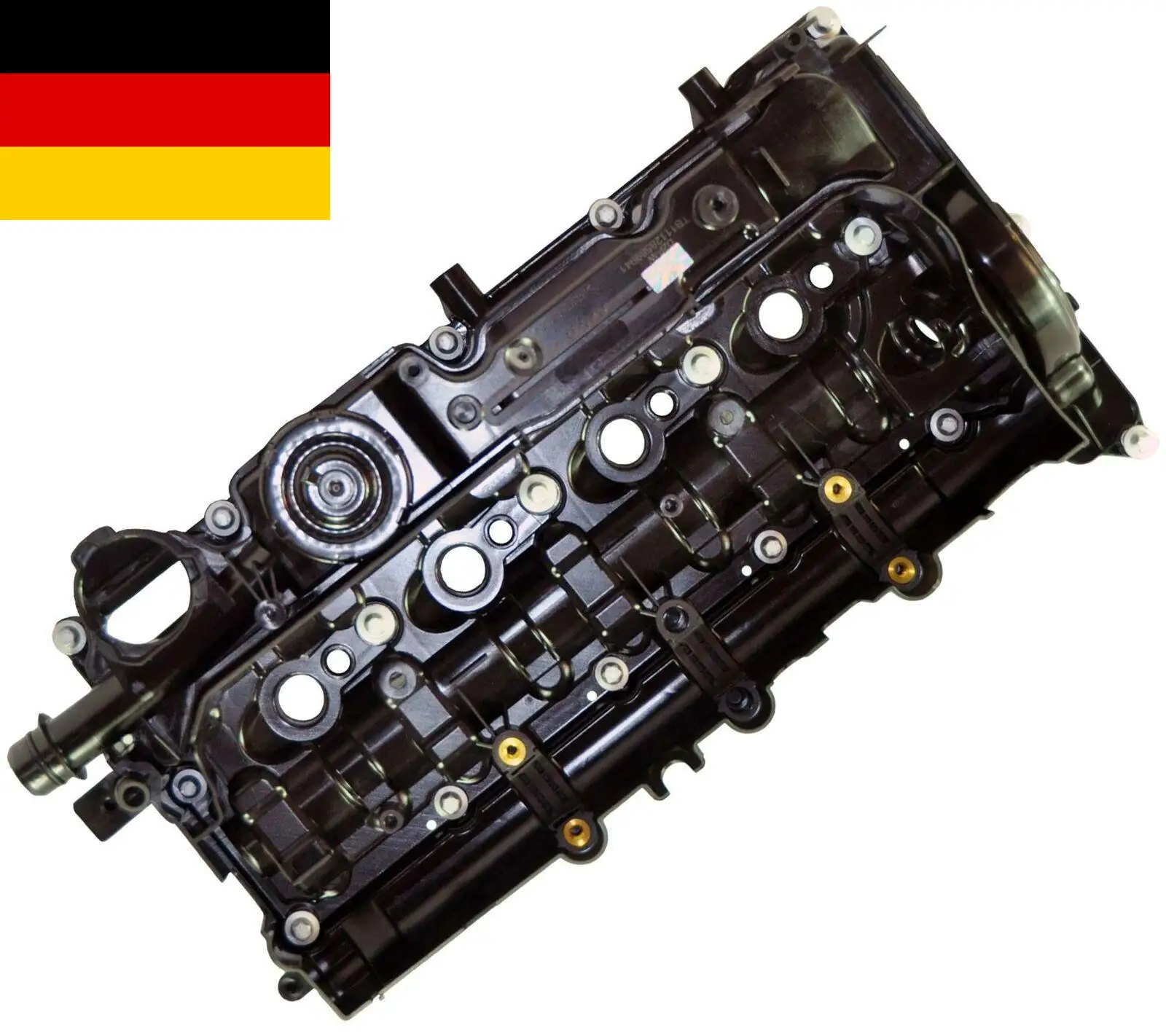 Image of AP03 NEUER Zylinderkopf-Motorventildeckel (Dichtungen) N47 Für BMW 3er F34 F31 E90-E93 318d 320d xDrive